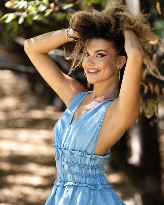 Agenzia Modelle Brescia • MIRYEA S • Fotomodella Over 20, Fotomodella