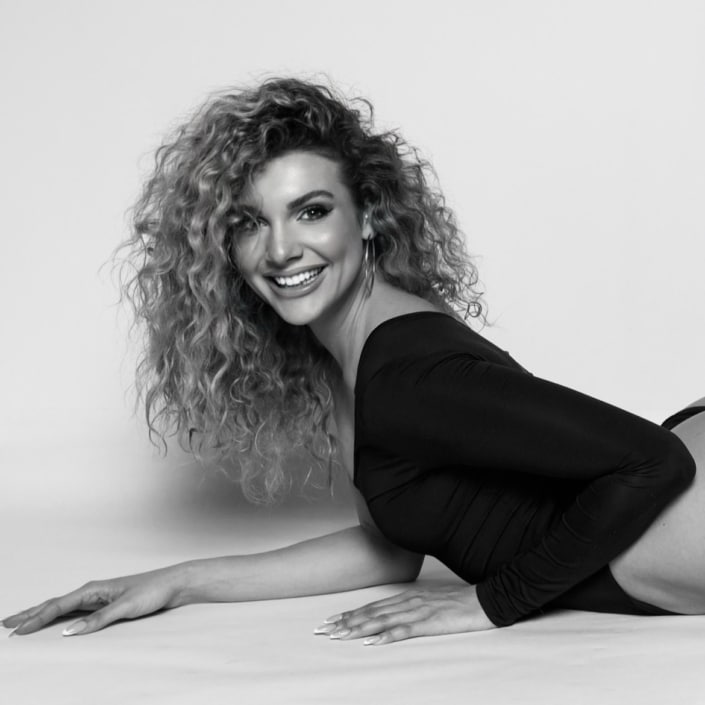 Agenzia Modelle Brescia • MIRYEA S • Fotomodella Over 20, Fotomodella