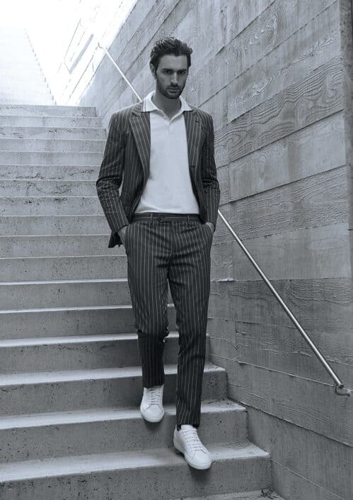 Agenzia Modelle Brescia • Giacomo V • MEN, Fotomodello Uomo