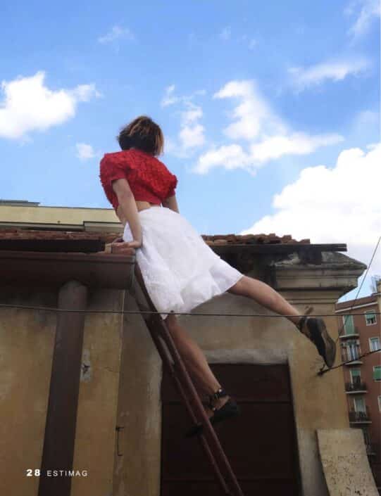 Agenzia Modelle Brescia • NELA L • SILVER, Fotomodella Over 40, Fotomodella Over 50, Fotomodella Over 60, Fotomodella Over 70