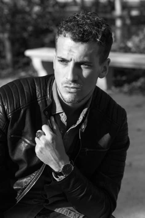 Agenzia Modelle Brescia • Nicolas C • MEN, Fotomodello Uomo