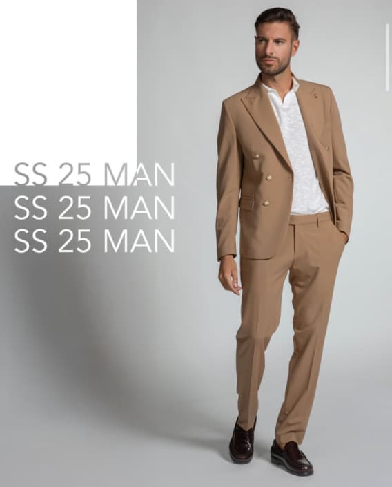 Agenzia Modelle Brescia &bull; NICOLÓ P &bull; MEN, Fotomodello Uomo