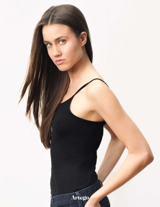 Agenzia Modelle Brescia &bull; OLGA N &bull; Fotomodella Influencer, WOMEN