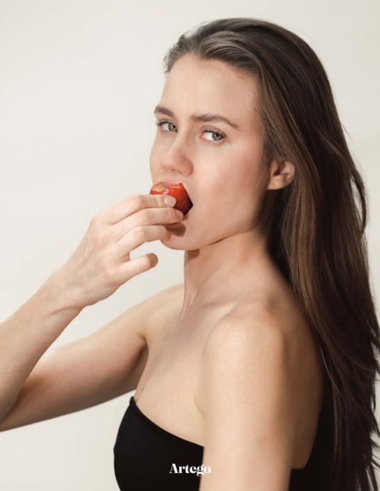 Agenzia Modelle Brescia &bull; OLGA N &bull; Fotomodella Influencer, WOMEN