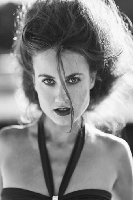 Agenzia Modelle Brescia &bull; OLGA N &bull; Fotomodella Influencer, WOMEN