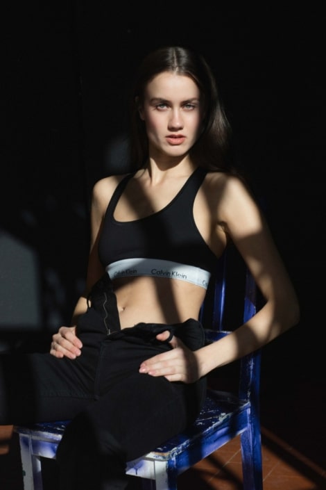 Agenzia Modelle Brescia &bull; OLGA N &bull; Fotomodella Influencer, WOMEN