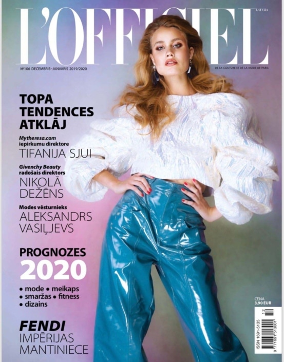 Agenzia Modelle Brescia &bull; OLGA N &bull; Fotomodella Influencer, WOMEN