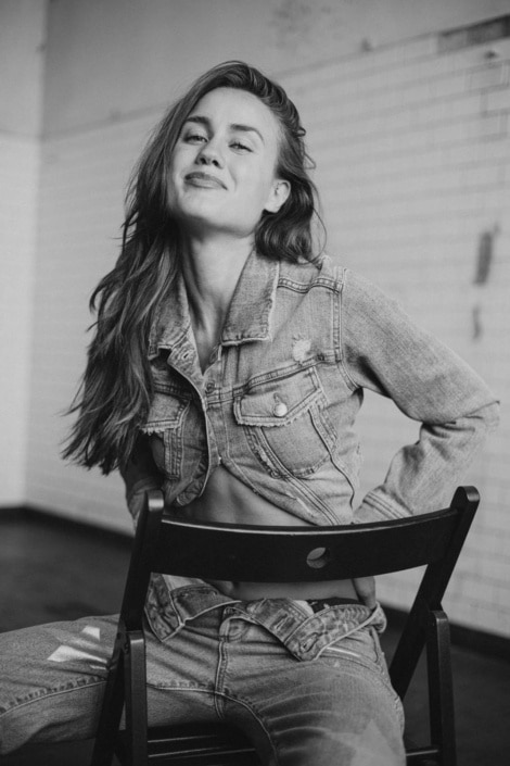 Agenzia Modelle Brescia • OLGA N • Fotomodella Influencer, WOMEN