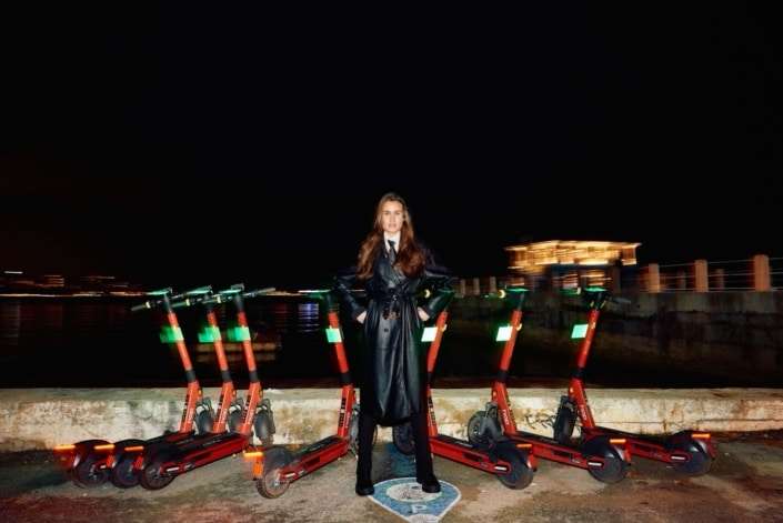 Agenzia Modelle Brescia &bull; OLGA N &bull; Fotomodella Influencer, WOMEN