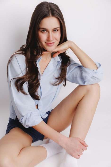 Agenzia Modelle Brescia &bull; OLGA N &bull; Fotomodella Influencer, WOMEN