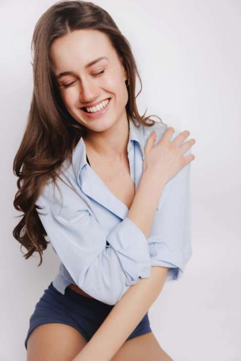 Agenzia Modelle Brescia &bull; OLGA N &bull; Fotomodella Influencer, WOMEN