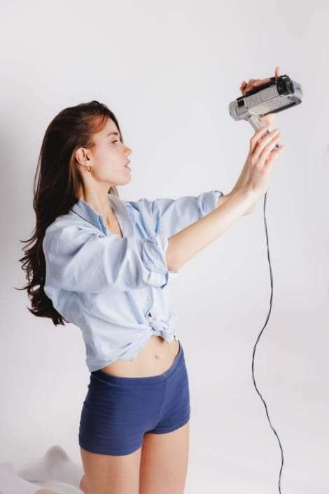 Agenzia Modelle Brescia &bull; OLGA N &bull; Fotomodella Influencer, WOMEN