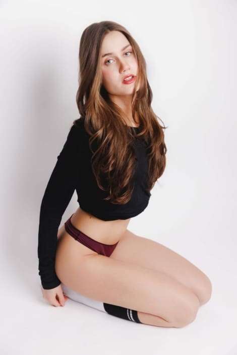 Agenzia Modelle Brescia &bull; OLGA N &bull; Fotomodella Influencer, WOMEN