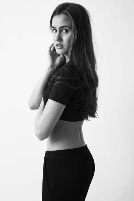 Agenzia Modelle Brescia &bull; OLGA N &bull; Fotomodella Influencer, WOMEN