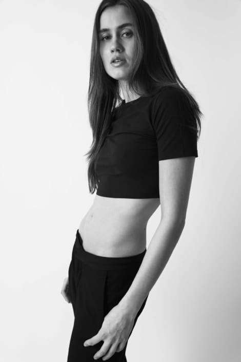 Agenzia Modelle Brescia &bull; OLGA N &bull; Fotomodella Influencer, WOMEN