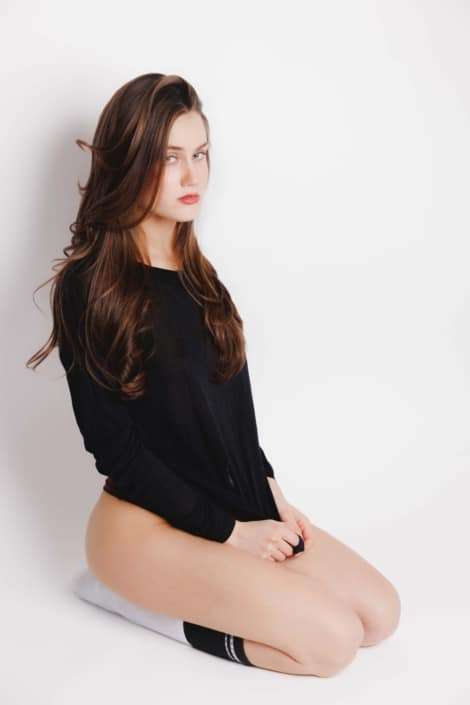 Agenzia Modelle Brescia &bull; OLGA N &bull; Fotomodella Influencer, WOMEN