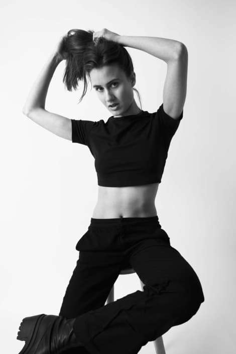 Agenzia Modelle Brescia &bull; OLGA N &bull; Fotomodella Influencer, WOMEN