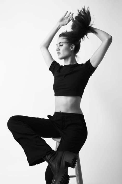 Agenzia Modelle Brescia &bull; OLGA N &bull; Fotomodella Influencer, WOMEN