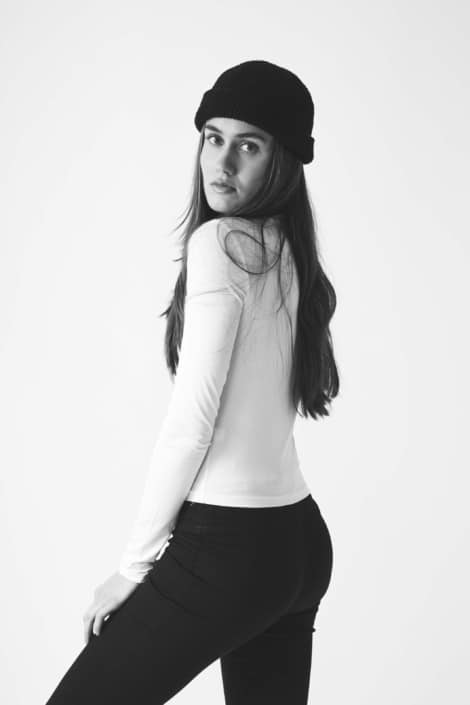 Agenzia Modelle Brescia &bull; OLGA N &bull; Fotomodella Influencer, WOMEN