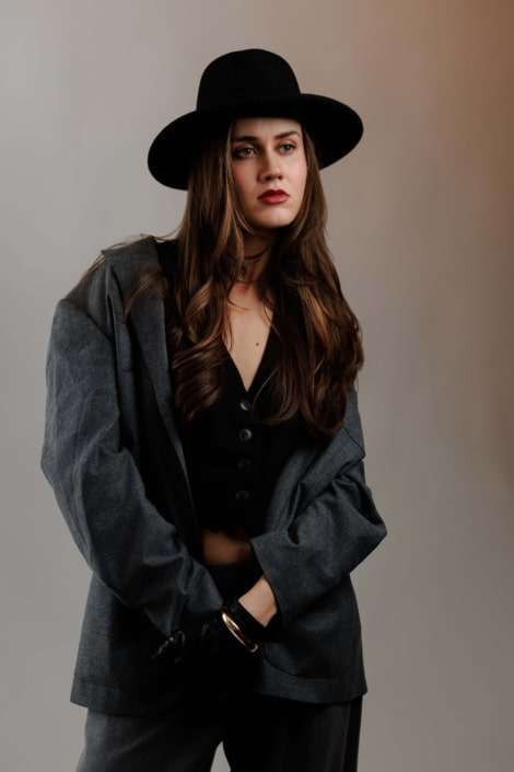 Agenzia Modelle Brescia &bull; OLGA N &bull; Fotomodella Influencer, WOMEN