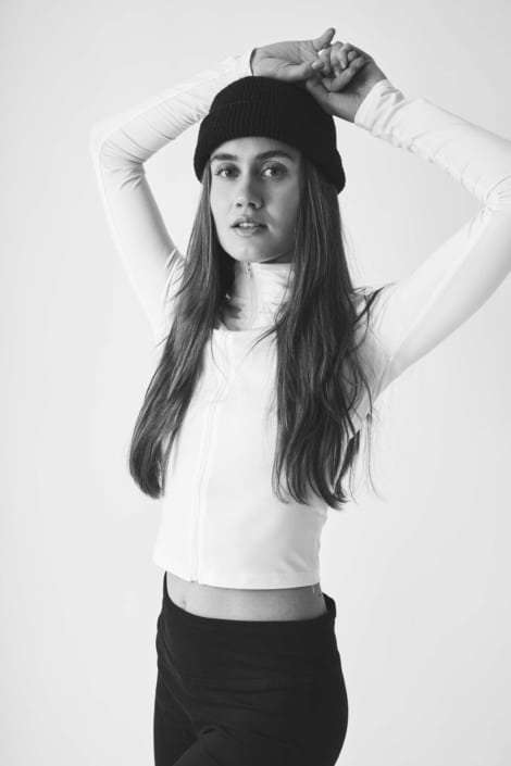 Agenzia Modelle Brescia &bull; OLGA N &bull; Fotomodella Influencer, WOMEN