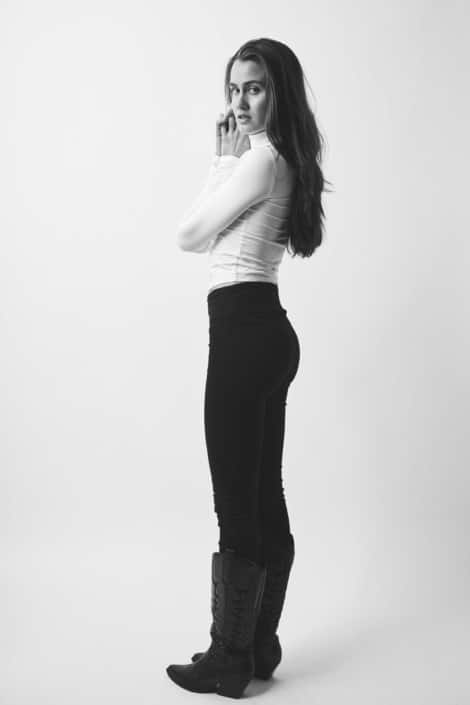 Agenzia Modelle Brescia &bull; OLGA N &bull; Fotomodella Influencer, WOMEN