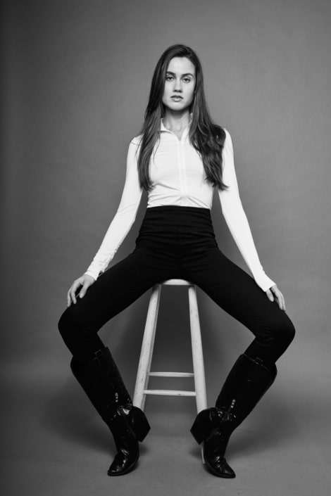 Agenzia Modelle Brescia &bull; OLGA N &bull; Fotomodella Influencer, WOMEN