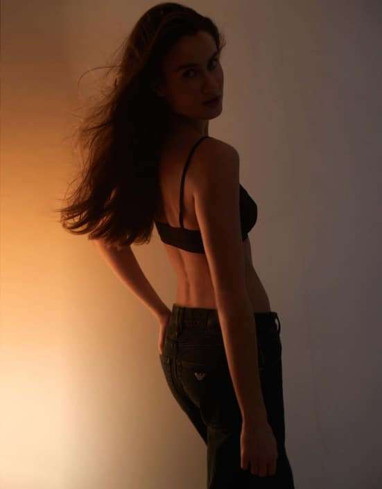 Agenzia Modelle Brescia &bull; OLGA N &bull; Fotomodella Influencer, WOMEN