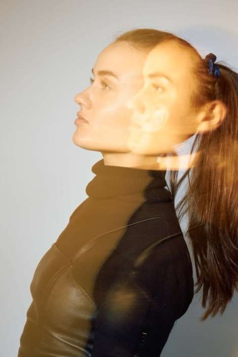 Agenzia Modelle Brescia &bull; OLGA N &bull; Fotomodella Influencer, WOMEN