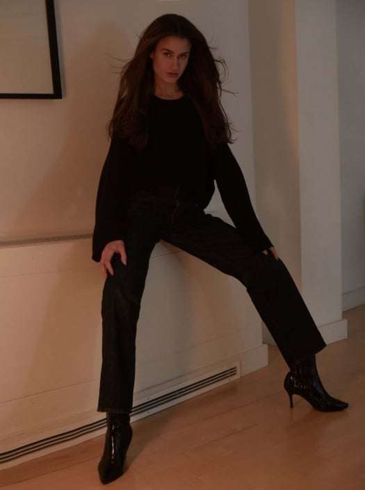 Agenzia Modelle Brescia &bull; OLGA N &bull; Fotomodella Influencer, WOMEN