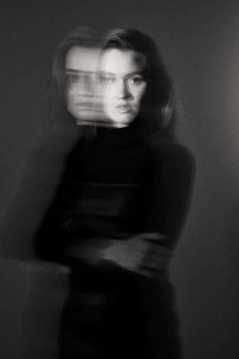 Agenzia Modelle Brescia &bull; OLGA N &bull; Fotomodella Influencer, WOMEN