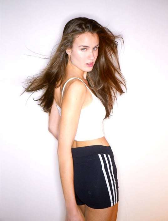 Agenzia Modelle Brescia &bull; OLGA N &bull; Fotomodella Influencer, WOMEN