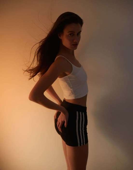 Agenzia Modelle Brescia &bull; OLGA N &bull; Fotomodella Influencer, WOMEN