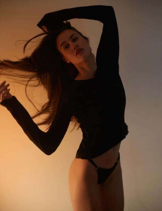 Agenzia Modelle Brescia &bull; OLGA N &bull; Fotomodella Influencer, WOMEN