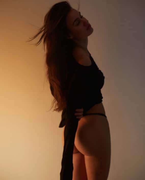 Agenzia Modelle Brescia &bull; OLGA N &bull; Fotomodella Influencer, WOMEN