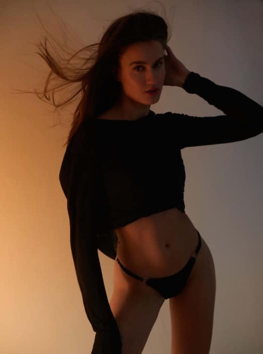 Agenzia Modelle Brescia &bull; OLGA N &bull; Fotomodella Influencer, WOMEN