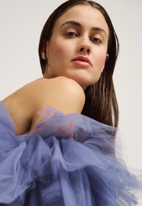 Agenzia Modelle Brescia • OLGA N • Fotomodella Influencer, WOMEN, PIEDE/SHOES 37