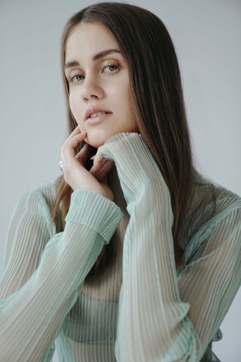 Agenzia Modelle Brescia • OLGA N • Fotomodella Influencer, WOMEN, PIEDE/SHOES 37