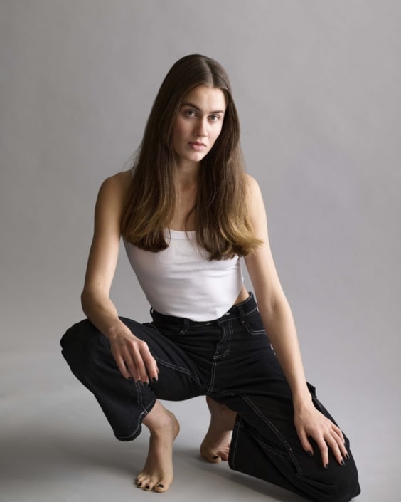 Agenzia Modelle Brescia • OLGA N • Fotomodella Influencer, WOMEN, PIEDE/SHOES 37