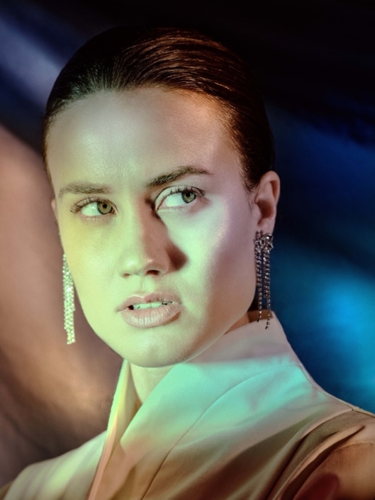 Agenzia Modelle Brescia • OLGA N • Fotomodella Influencer, WOMEN, PIEDE/SHOES 37