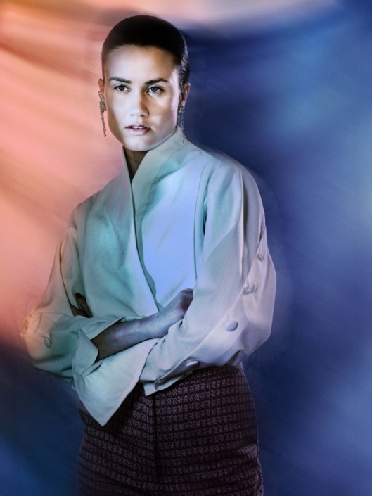 Agenzia Modelle Brescia • OLGA N • Fotomodella Influencer, WOMEN, PIEDE/SHOES 37