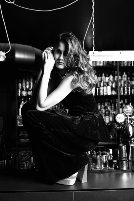 Agenzia Modelle Brescia • OLGA N • Fotomodella Influencer, WOMEN, PIEDE/SHOES 37