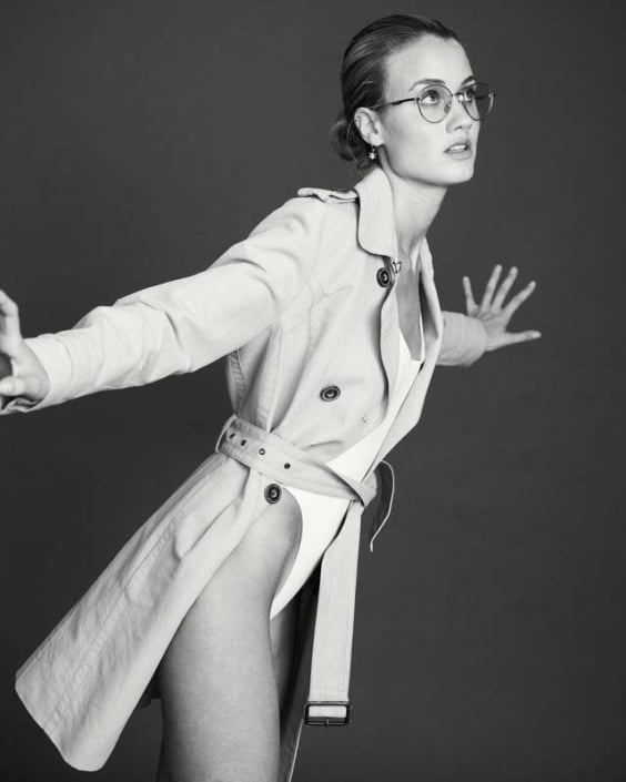 Agenzia Modelle Brescia • OLGA N • Fotomodella Influencer, WOMEN, PIEDE/SHOES 37