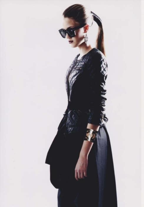 Agenzia Modelle Brescia • OLGA N • Fotomodella Influencer, WOMEN, PIEDE/SHOES 37