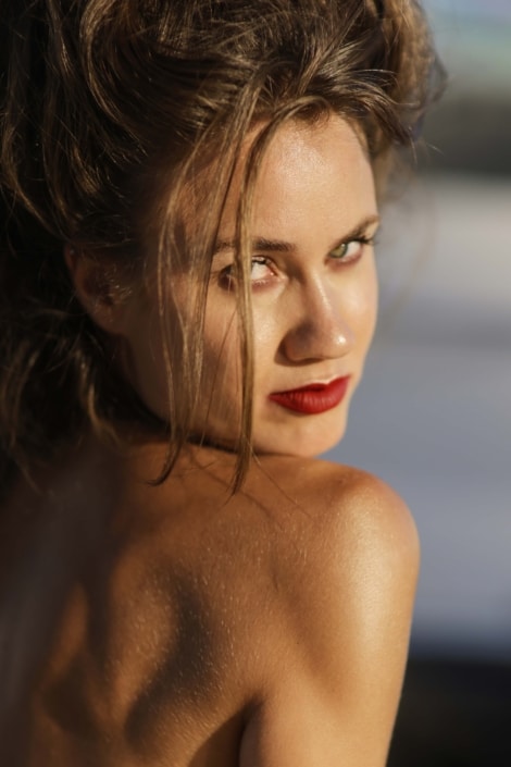 Agenzia Modelle Brescia • OLGA N • Fotomodella Influencer, WOMEN