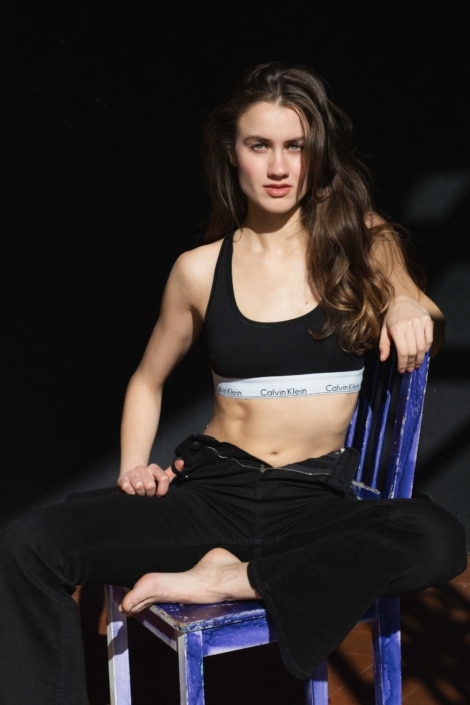 Agenzia Modelle Brescia • OLGA N • Fotomodella Influencer, WOMEN, PIEDE/SHOES 37