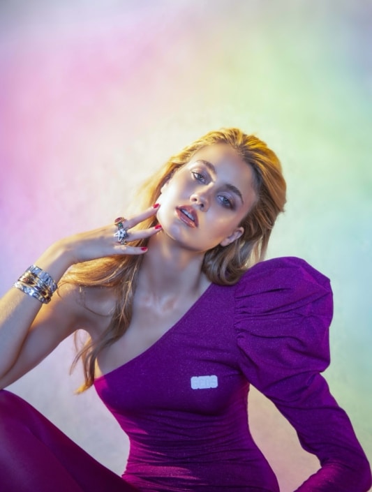 Agenzia Modelle Brescia • OLGA N • Fotomodella Influencer, WOMEN