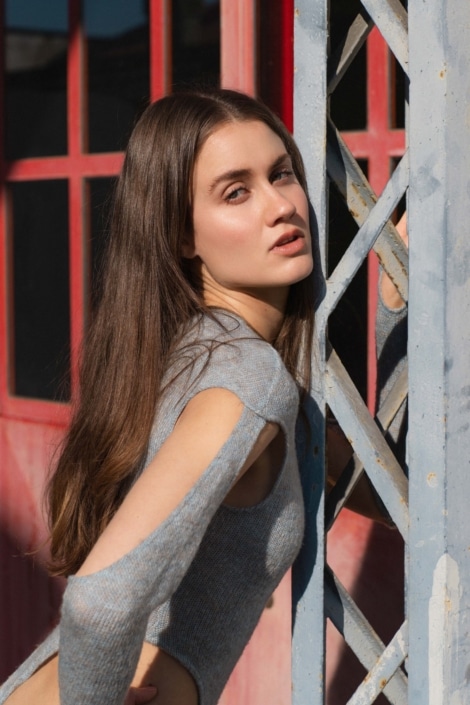 Agenzia Modelle Brescia • OLGA N • Fotomodella Influencer, WOMEN, PIEDE/SHOES 37