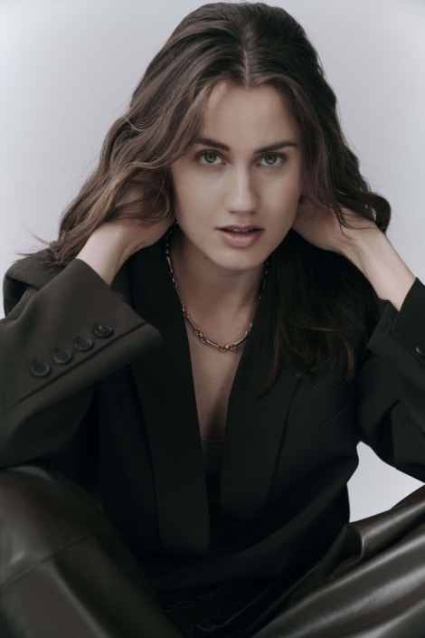 Agenzia Modelle Brescia • OLGA N • Fotomodella Influencer, WOMEN