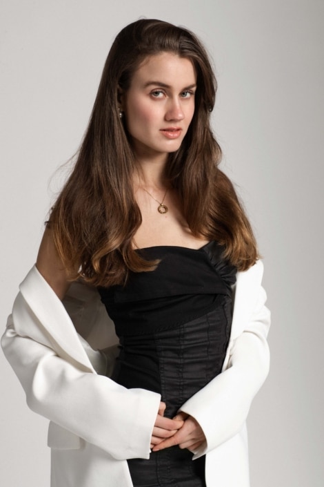 Agenzia Modelle Brescia • OLGA N • Fotomodella Influencer, WOMEN, PIEDE/SHOES 37